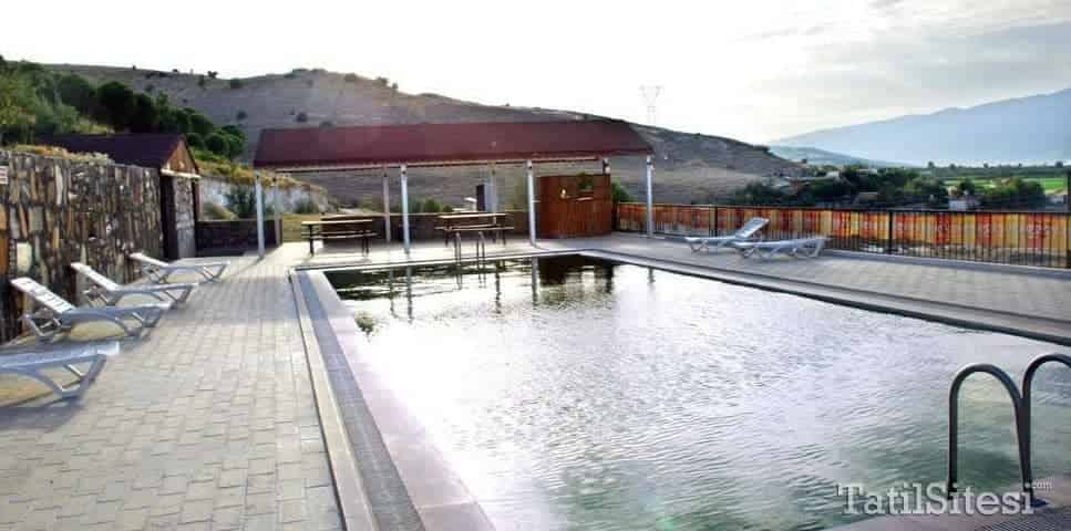 İnaltı Termal Otel